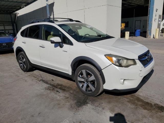 Photo 4 from auction – 2015 SUBARU XV CROSSTR with VIN JF2GPBPC7FH216199