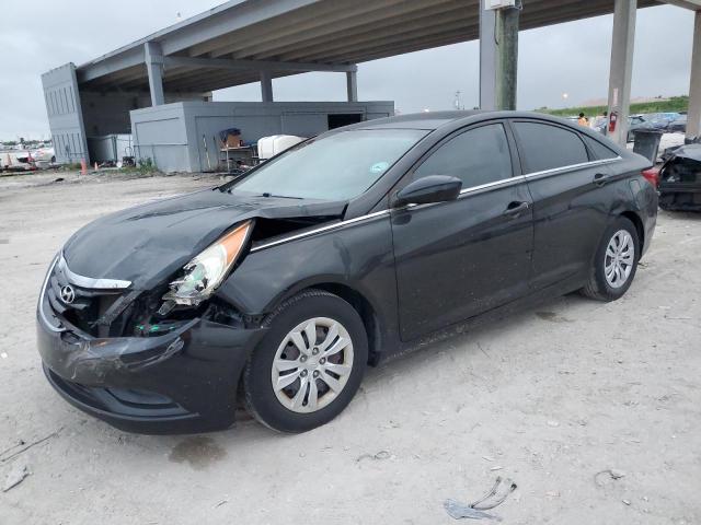 Photo 1 from auction – 2011 HYUNDAI SONATA GLS with VIN 5NPEB4AC6BH162320