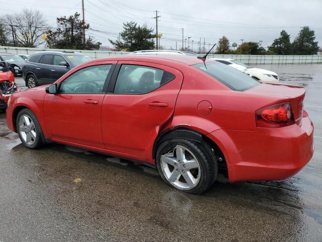 Фото 2 с аукциона – 2013 DODGE AVENGER SE с VIN 1C3CDZAB1DN631455