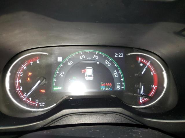 Photo 9 from auction – 2023 TOYOTA RAV4 LE with VIN 2T3H1RFVXPW259883