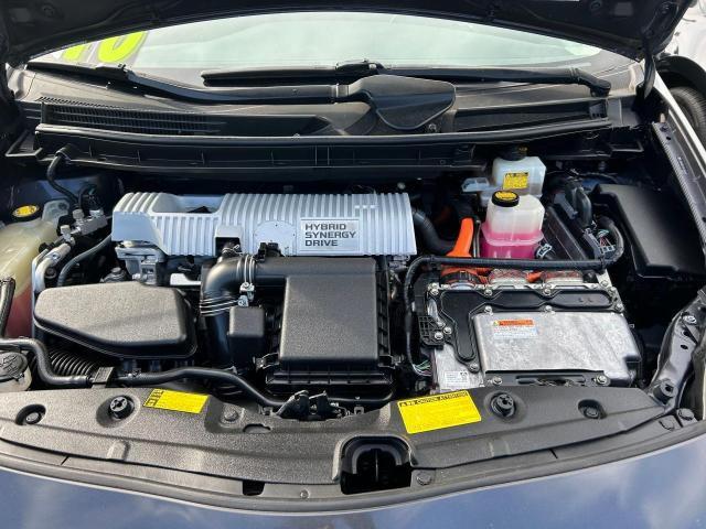Photo 7 from auction – 2010 TOYOTA PRIUS with VIN JTDKN3DU1A5186046