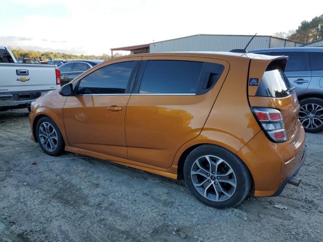 Photo 2 from auction – 2018 CHEVROLET SONIC LT with VIN 1G1JC6SB8J4130737