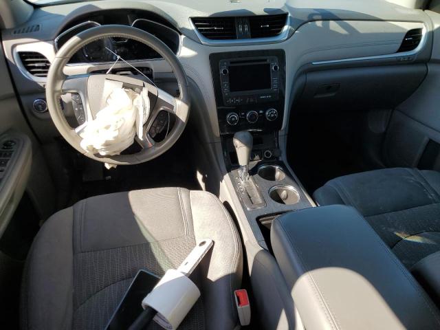 Photo 8 from auction – 2017 CHEVROLET TRAVERSE L with VIN 1GNKRGKD3HJ156716