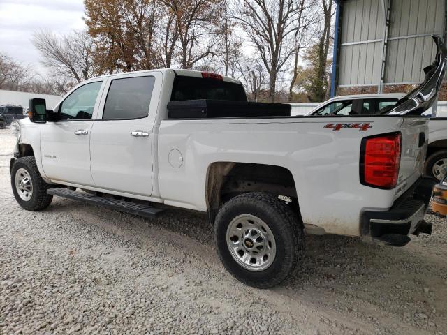 Photo 2 from auction – 2015 CHEVROLET SILVERADO with VIN 1GC1KUEGXFF649600