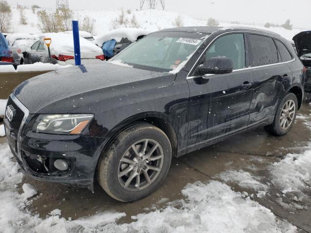 AUDI Q5 PREMIUM 2010 with VIN WA1LKAFPXAA056647 - Photo from auction