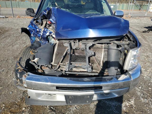 Photo 11 from auction – 2013 CHEVROLET SILVERADO with VIN 3GCPKSE78DG248377