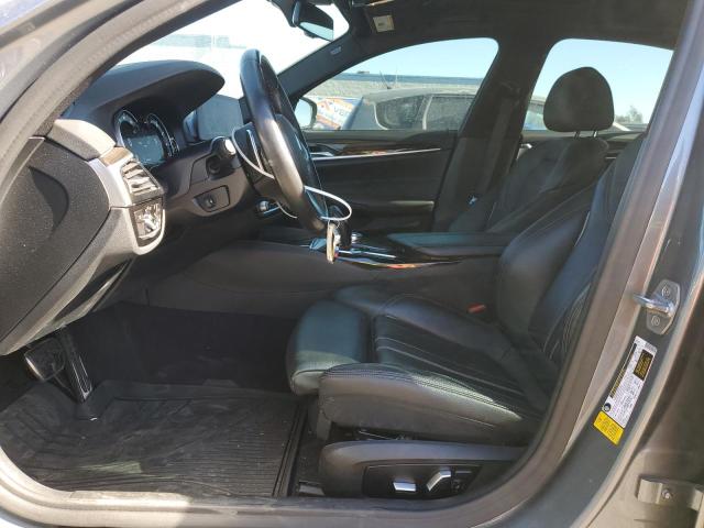 Photo 7 from auction – 2019 BMW 540 I with VIN WBAJE5C5XKWW10303