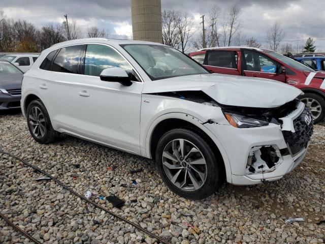 Photo 4 from auction – 2023 AUDI Q5 PREMIUM with VIN WA1EAAFY6P2166702