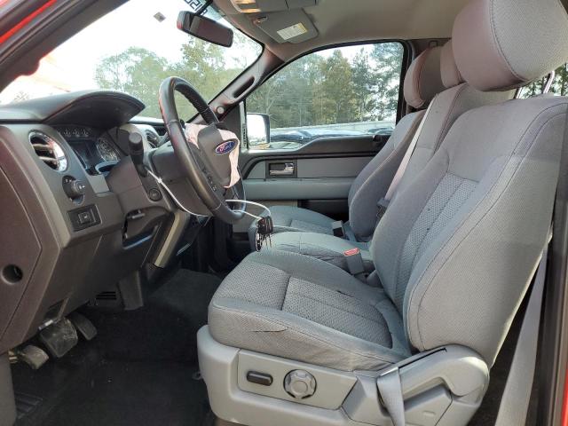 Photo 7 from auction – 2012 FORD F150 SUPER with VIN 1FTFW1CFXCFA52669