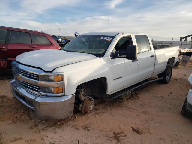 Photo 1 from auction – 2015 CHEVROLET SILVERADO with VIN 1GC4KYCG9FF154943