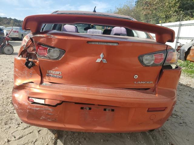 Photo 6 from auction – 2011 MITSUBISHI LANCER GTS with VIN JA32U8FW4BU030443