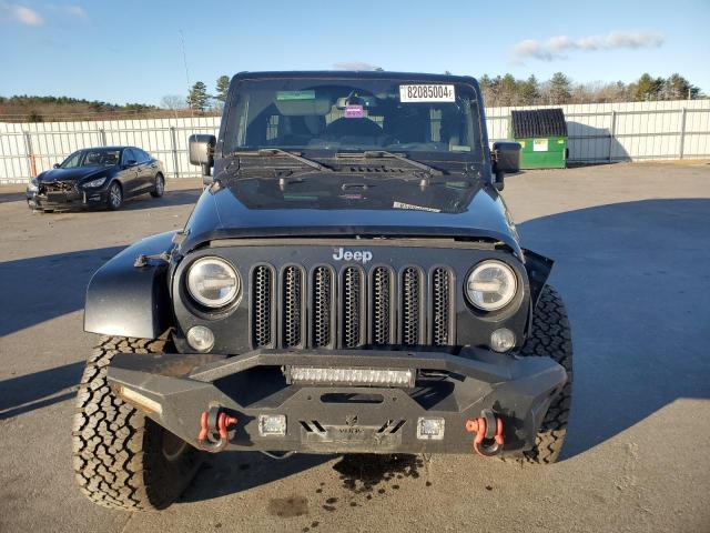 Photo 5 from auction – 2015 JEEP WRANGLER U with VIN 1C4BJWEG2FL551682