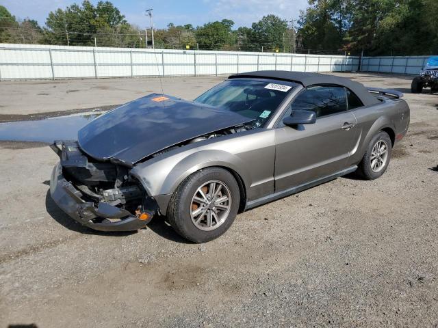 Photo 1 from auction – 2005 FORD MUSTANG with VIN 1ZVFT84N155198973