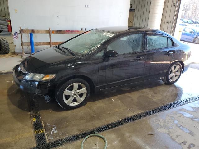 Photo 1 from auction – 2010 HONDA CIVIC LX-S with VIN 19XFA1E69AE010190