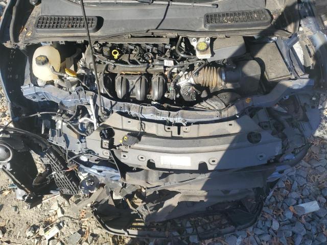 Photo 12 from auction – 2018 FORD ESCAPE S with VIN 1FMCU0F77JUC55398