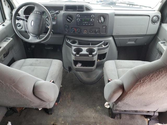 Photo 8 from auction – 2009 FORD ECONOLINE with VIN 1FDSS31L09DA70659