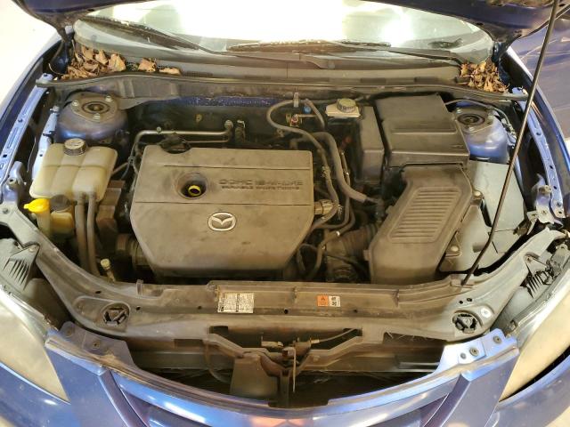 Photo 11 from auction – 2008 MAZDA 3 S with VIN JM1BK324381874403