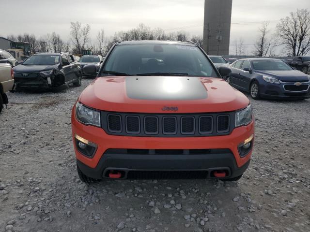 Photo 5 from auction – 2018 JEEP COMPASS TR with VIN 3C4NJDDB4JT456920
