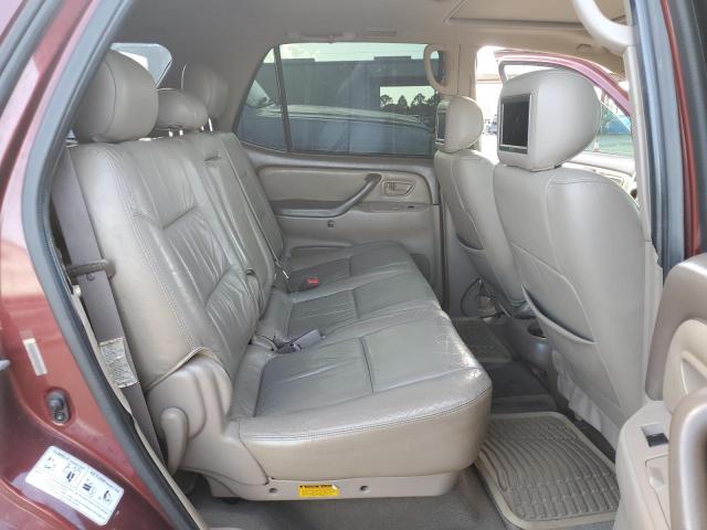 Photo 10 from auction – 2004 TOYOTA SEQUOIA SR with VIN 5TDZT34A44S210056