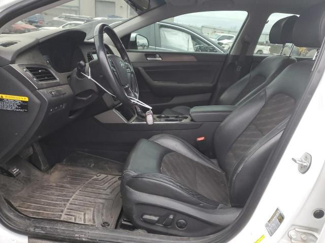 Photo 7 from auction – 2017 HYUNDAI SONATA SPO with VIN 5NPE34AF7HH523604