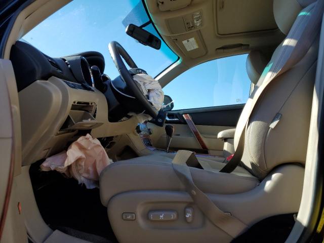 Photo 7 from auction – 2008 TOYOTA HIGHLANDER with VIN JTEDS42A882058295