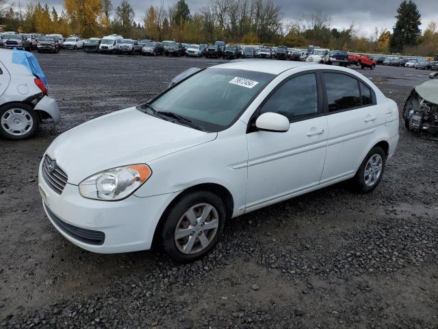 HYUNDAI ACCENT 2011 with VIN KMHCN4ACXBU608548 - Photo from auction