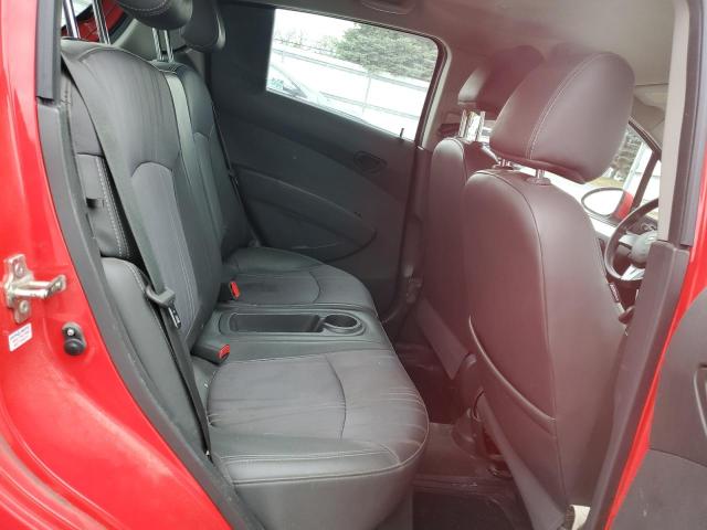 Photo 10 from auction – 2013 CHEVROLET SPARK LS with VIN KL8CA6S91DC504482