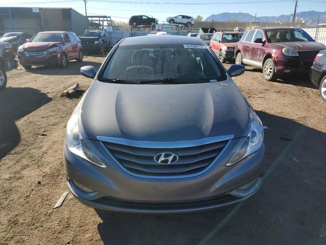 Photo 5 from auction – 2013 HYUNDAI SONATA GLS with VIN 5NPEB4AC4DH774583