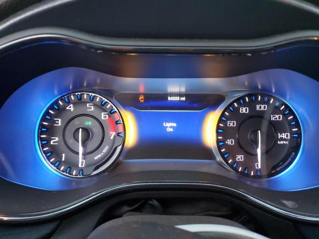 Photo 9 from auction – 2016 CHRYSLER 200 S with VIN 1C3CCCBB4GN151106