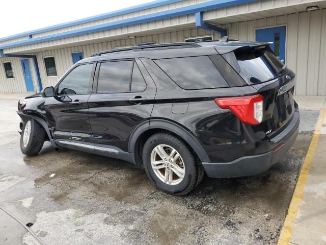 صورة رقم 2 من المزاد - 2020 FORD EXPLORER X مع VIN 1FMSK7DH8LGD10030