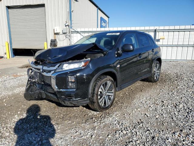 Photo 1 from auction – 2022 MITSUBISHI OUTLANDER with VIN JA4ARUAU3NU024614