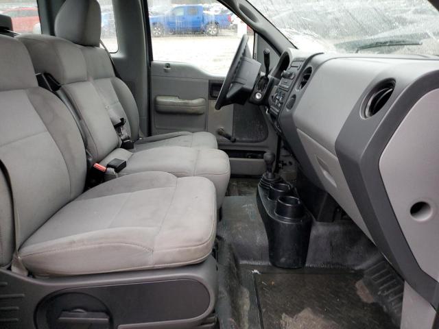 Photo 10 from auction – 2006 FORD F150 with VIN 1FTRF14WX6NA26675