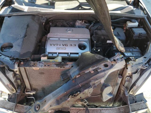 Photo 12 from auction – 2006 LEXUS RX 330 with VIN JTJHA31U760099621