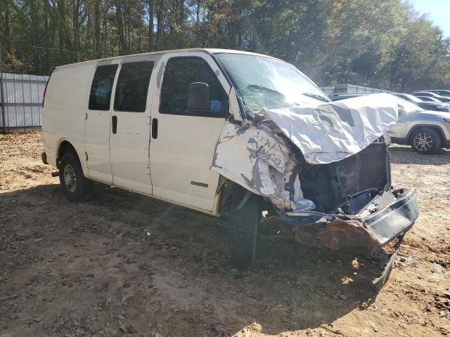 Photo 4 from auction – 2005 CHEVROLET EXPRESS G2 with VIN 1GCGG25V751213796