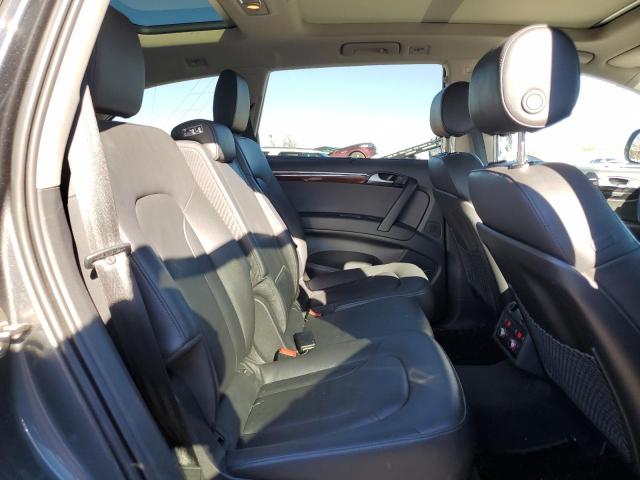 Photo 11 from auction – 2015 AUDI Q7 PREMIUM with VIN WA1LGAFE4FD006719