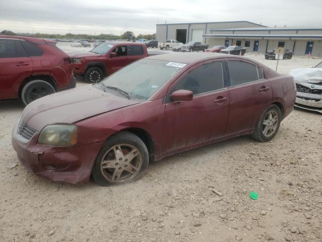 MITSUBISHI GALANT ES 2007 with VIN 4A3AB36FX7E056176 - Photo from auction