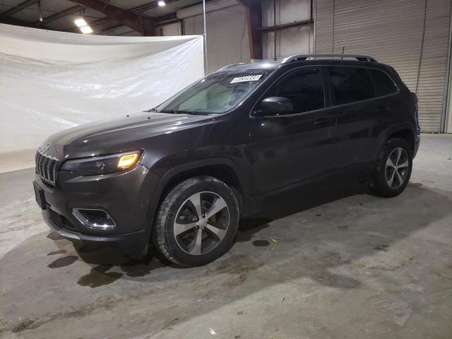 JEEP CHEROKEE L 2019 with VIN 1C4PJMDX8KD414312 - Photo from auction