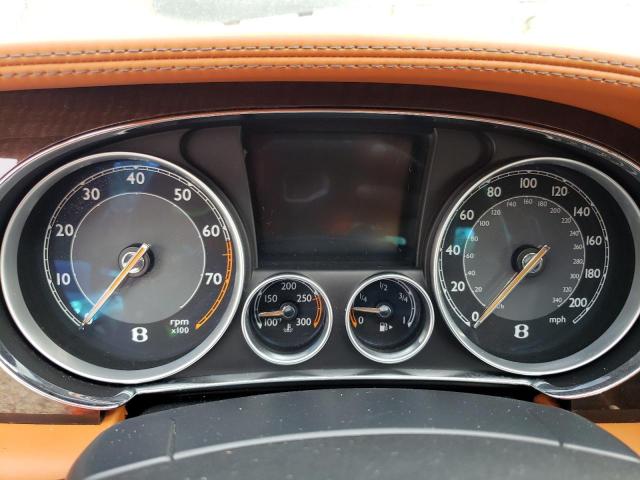 Photo 9 from auction – 2013 BENTLEY CONTINENTA with VIN SCBGT3ZA2DC080542