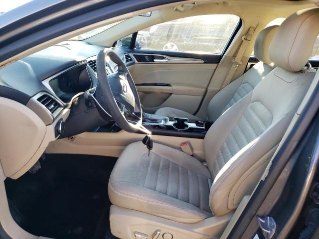 Photo 7 from auction – 2014 FORD FUSION SE with VIN 1FA6P0H71E5386998