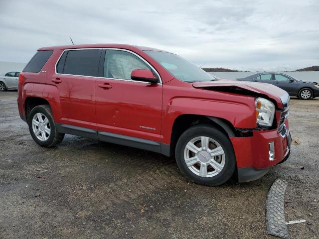 Photo 4 from auction – 2015 GMC TERRAIN SL with VIN 2GKALMEKXF6370745