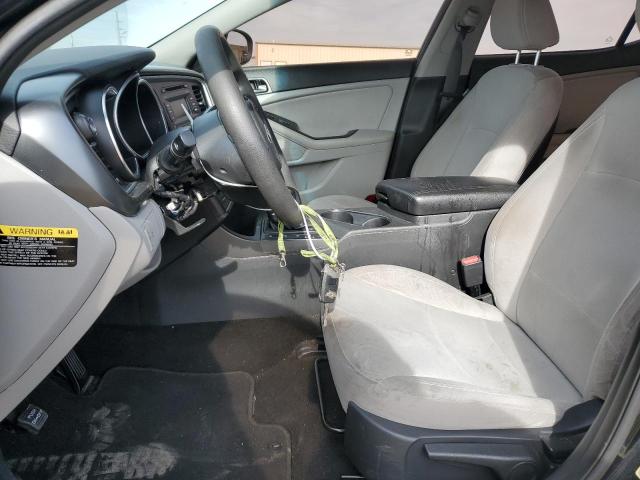 Photo 7 from auction – 2015 KIA OPTIMA LX with VIN 5XXGM4A76FG463192