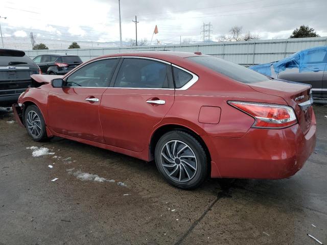 Photo 2 from auction – 2015 NISSAN ALTIMA 2.5 with VIN 1N4AL3AP2FC203283