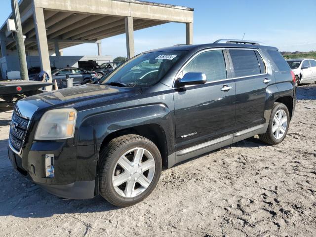 GMC TERRAIN SL 2010 with VIN 2CTALHEW0A6402783 - Photo from auction