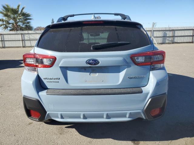 Photo 6 from auction – 2021 SUBARU CROSSTREK with VIN JF2GTAPC9M8294311