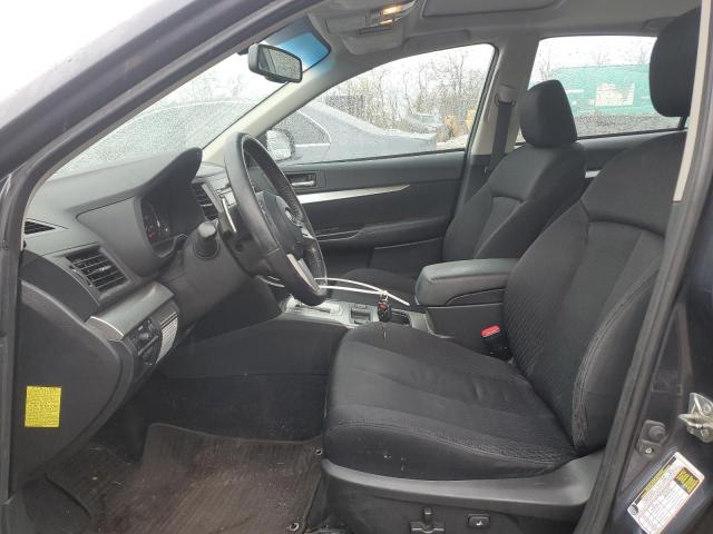 Photo 7 from auction – 2010 SUBARU LEGACY 2.5 with VIN 4S3BMBG61A3230360