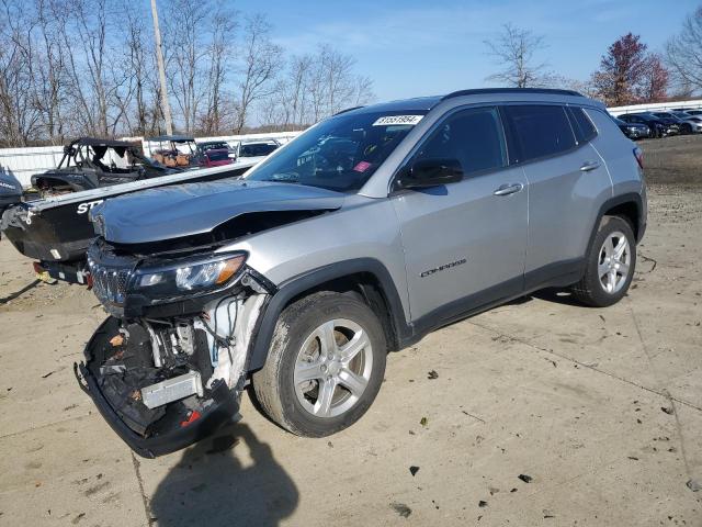 Zdjęcie 1 z aukcji – 2023 JEEP COMPASS LA z VIN 3C4NJDBN5PT537852