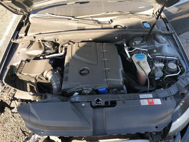 Photo 11 from auction – 2009 AUDI A4 PREMIUM with VIN WAUJF78K89N057724