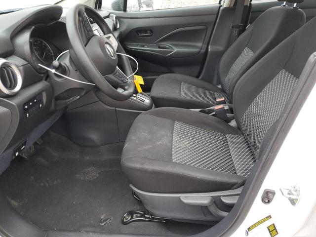Photo 7 from auction – 2022 NISSAN VERSA S with VIN 3N1CN8DV8NL823811