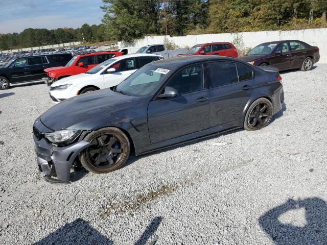 BMW M3 2015 with VIN WBS3C9C52FP805216 - Photo from auction