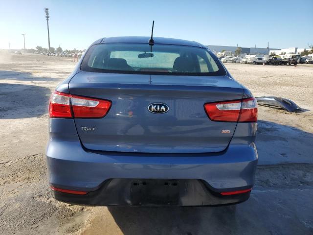 Photo 6 from auction – 2016 KIA RIO LX with VIN KNADM4A3XG6697221